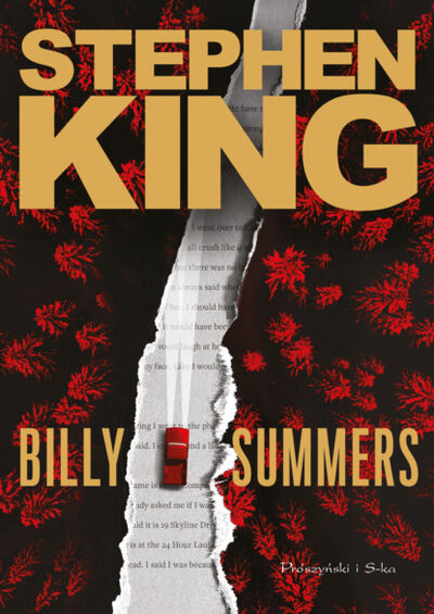 Книга: Billy Summers (Стивен Кинг) ; PDW