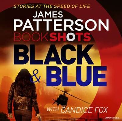 Книга: Black & Blue (Джеймс Паттерсон) ; Gardners Books
