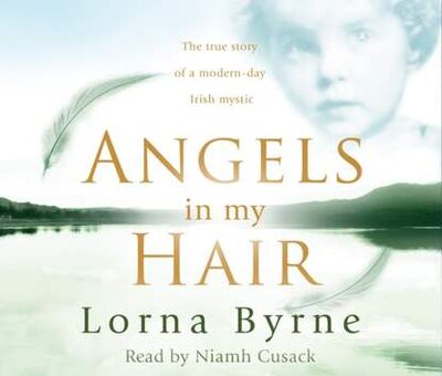 Книга: Angels in My Hair (Lorna Byrne) ; Gardners Books