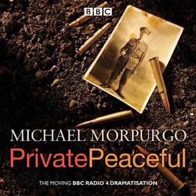 Книга: Private Peaceful (Michael Morpurgo) ; Gardners Books
