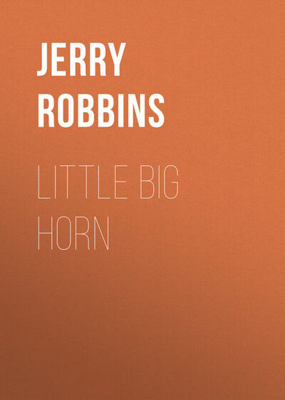 Книга: Little Big Horn (Jerry Robbins) ; Gardners Books