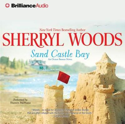 Книга: Sand Castle Bay (Sherryl Woods) ; Gardners Books