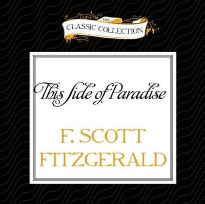 Книга: This Side of Paradise (Фрэнсис Скотт Фицджеральд) ; Gardners Books