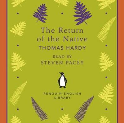 Книга: Return of the Native (Thomas Hardy) ; Gardners Books