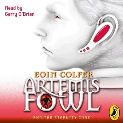 Книга: Artemis Fowl and the Eternity Code (Eoin Colfer) ; Gardners Books
