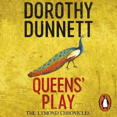 Книга: Queens' Play (Dorothy Dunnett) ; Gardners Books