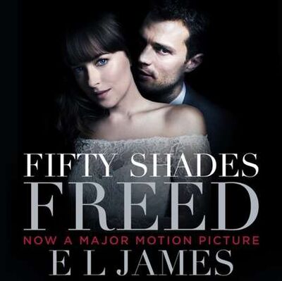 Книга: Fifty Shades Freed (Э. Л. Джеймс) ; Gardners Books