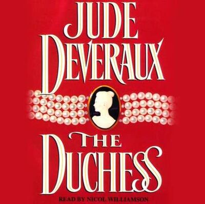 Книга: Duchess (Джуд Деверо) ; Gardners Books