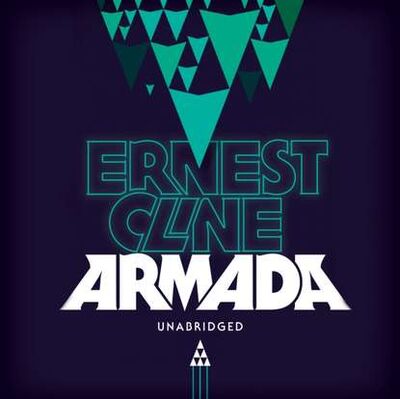 Книга: Armada (Ernest Cline) ; Gardners Books