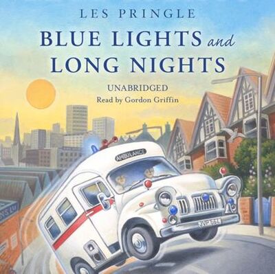 Книга: Blue Lights and Long Nights (Les Pringle) ; Gardners Books