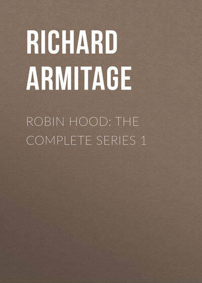 Книга: Robin Hood: The Complete Series 1 (BBC) ; Gardners Books