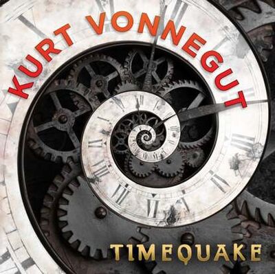 Книга: Timequake (Kurt Vonnegut) ; Gardners Books
