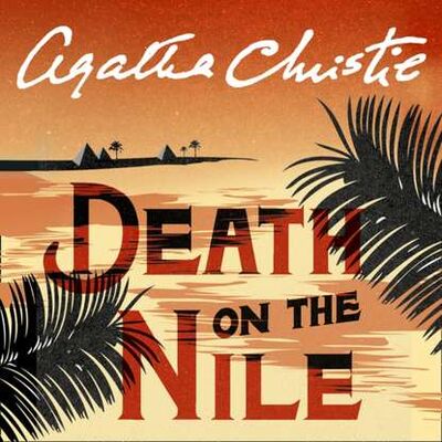 Книга: Death on the Nile (Agatha Christie) ; Gardners Books