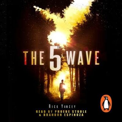 Книга: 5th Wave (Рик Янси) ; Gardners Books