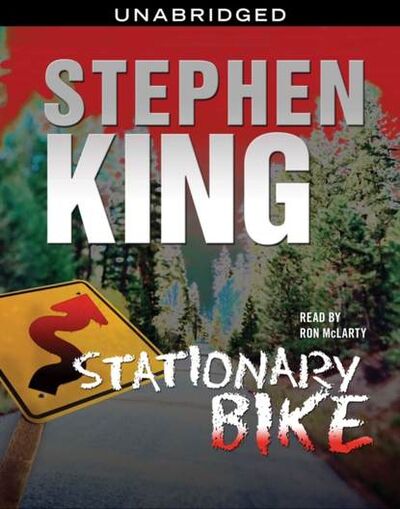 Книга: Stationary Bike (Стивен Кинг) ; Gardners Books