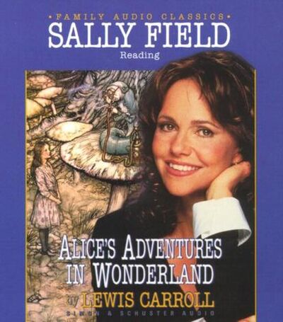 Книга: Alice's Adventures in Wonderland (Lewis Carroll) ; Gardners Books