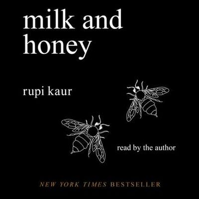 Книга: Milk and Honey (Rupi Kaur) ; Gardners Books