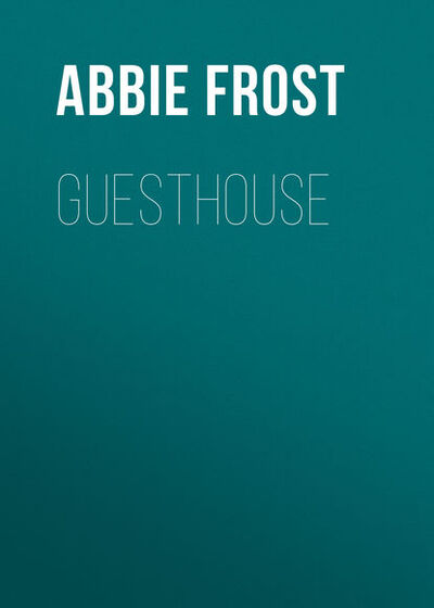 Книга: Guesthouse (Abbie Frost) ; Gardners Books