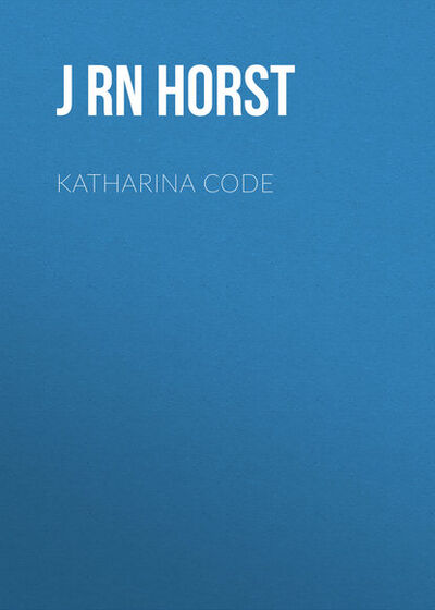 Книга: Katharina Code (Йорн Лиер Хорст) ; Gardners Books
