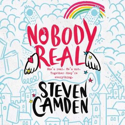 Книга: Nobody Real (Steven Camden) ; Gardners Books