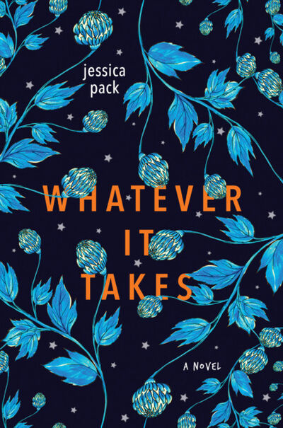 Книга: Whatever It Takes (Jessica Pack) ; Ingram