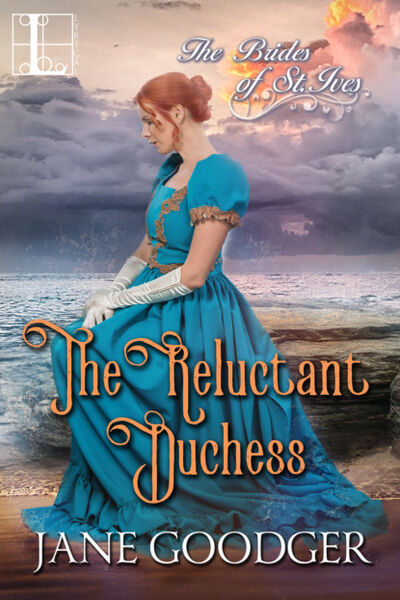 Книга: The Reluctant Duchess (Jane Goodger) ; Ingram