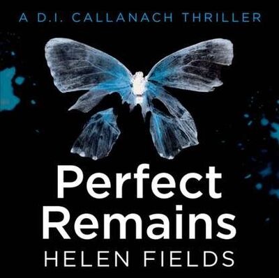 Книга: Perfect Remains (Helen Fields) ; Gardners Books