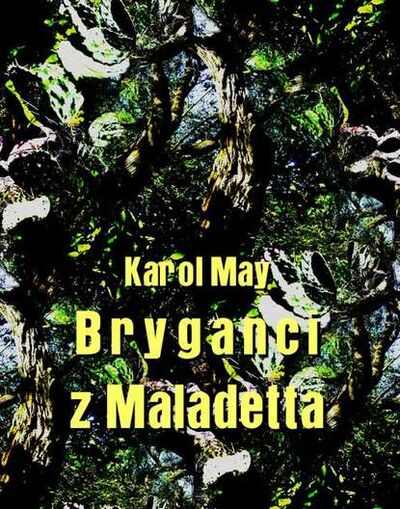 Книга: Bryganci z Maladetta (Karol May) ; OSDW Azymut