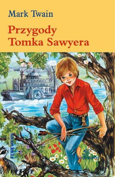Книга: Przygody Tomka Sawyera (Mark Twain) ; OSDW Azymut