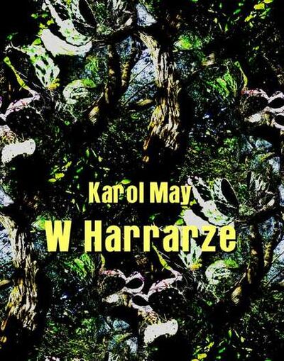 Книга: W Harrarze (Karol May) ; OSDW Azymut