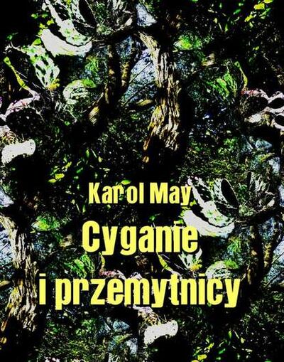 Книга: Cyganie i przemytnicy (Karol May) ; OSDW Azymut