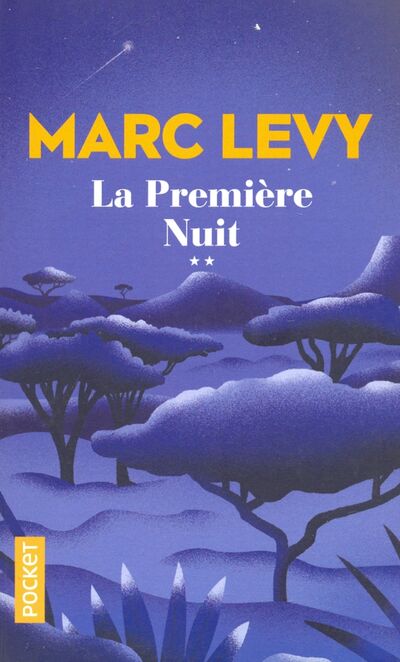 Книга: Premiere Nuit (Levy Marc) ; Pocket Books, 2018 