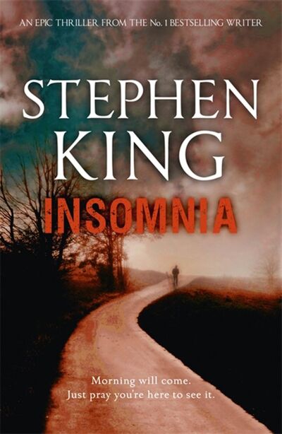 Книга: Insomnia (Кинг Стивен) ; Hodder & Stoughton, 2011 