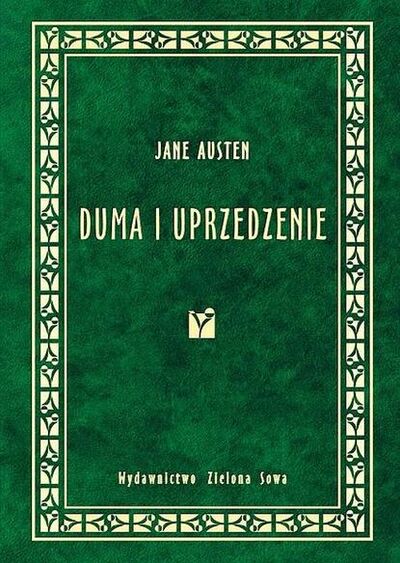 Книга: Duma i uprzedzenie (Jane Austin) ; OSDW Azymut