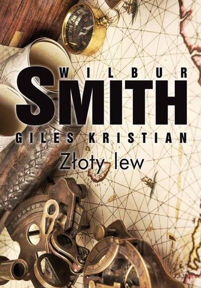 Книга: Złoty lew (Giles Kristian) ; OSDW Azymut