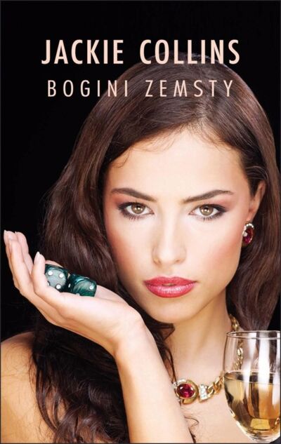 Книга: Bogini zemsty (Jackie Collins) ; OSDW Azymut