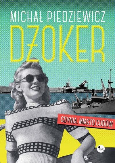 Книга: Dżoker (Michał Piedziewicz) ; OSDW Azymut
