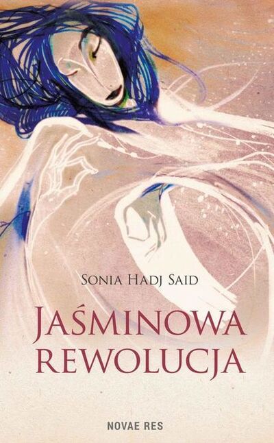 Книга: Jaśminowa rewolucja (Sonia Hadj Said) ; OSDW Azymut