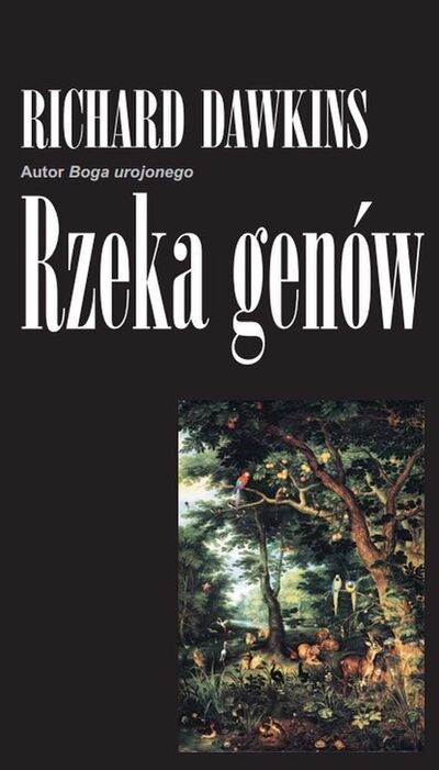 Книга: Rzeka genów (Richard Dawkins) ; OSDW Azymut