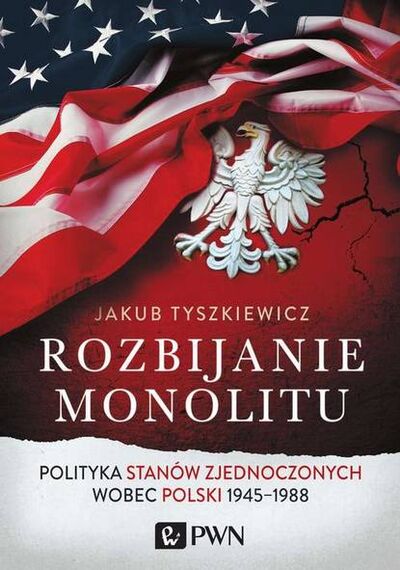 Книга: Rozbijanie monolitu (Jakub Tyszkiewicz) ; OSDW Azymut