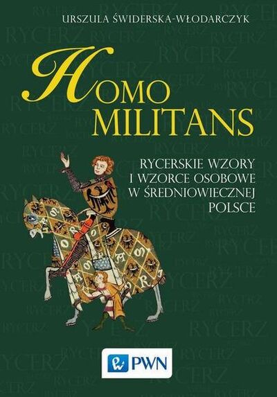 Книга: Homo militans (Urszula Świderska-Włodarczyk) ; OSDW Azymut