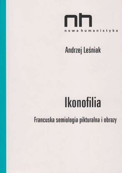 Книга: Ikonofilia (Andrzej Leśniak) ; OSDW Azymut