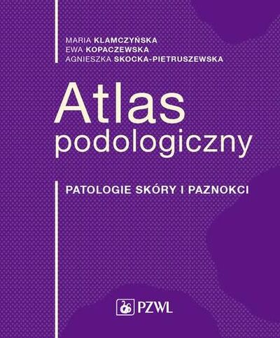 Книга: Atlas podologiczny (Группа авторов) ; OSDW Azymut