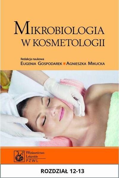 Книга: Mikrobiologia w kosmetologii. Rozdział 12-13 (Группа авторов) ; OSDW Azymut