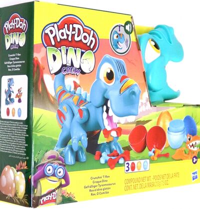 Игровой набор Голодный Динозавр (F15045L0) Hasbro 