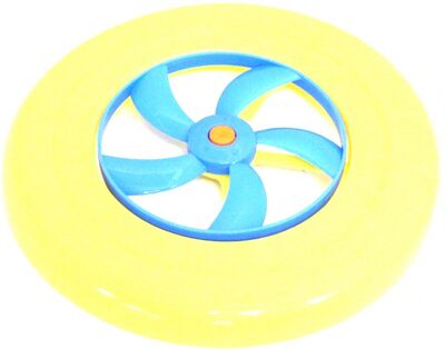 Летающая тарелка облегченная 22 см (57863) Премьер-игрушка 
