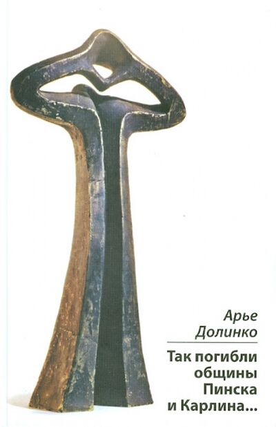 Книга: Так погибли общины Пинска и Карлина (Долинко Арье) ; Возвращение, 2005 