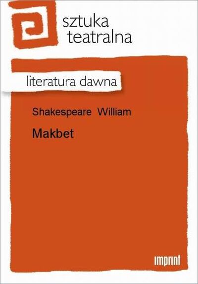 Книга: Makbet (William Shakespeare) ; OSDW Azymut