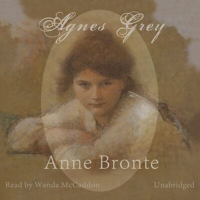 Книга: Agnes Grey (Энн Бронте) ; Gardners Books