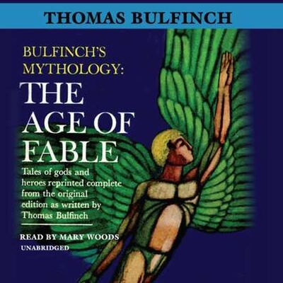 Книга: Age of Fable (Bulfinch Thomas) ; Gardners Books